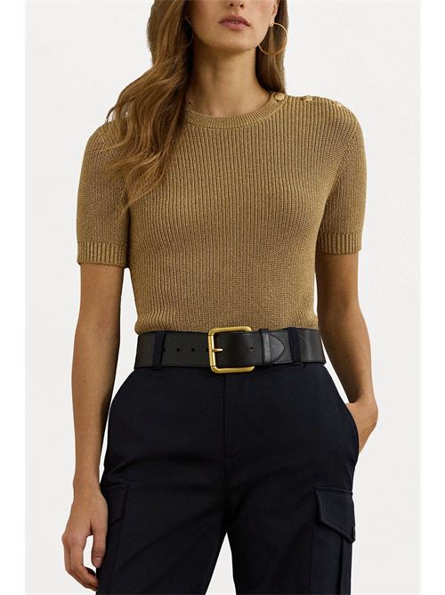 Buttoned sweater LAUREN RALPH LAUREN | 200957475001GL